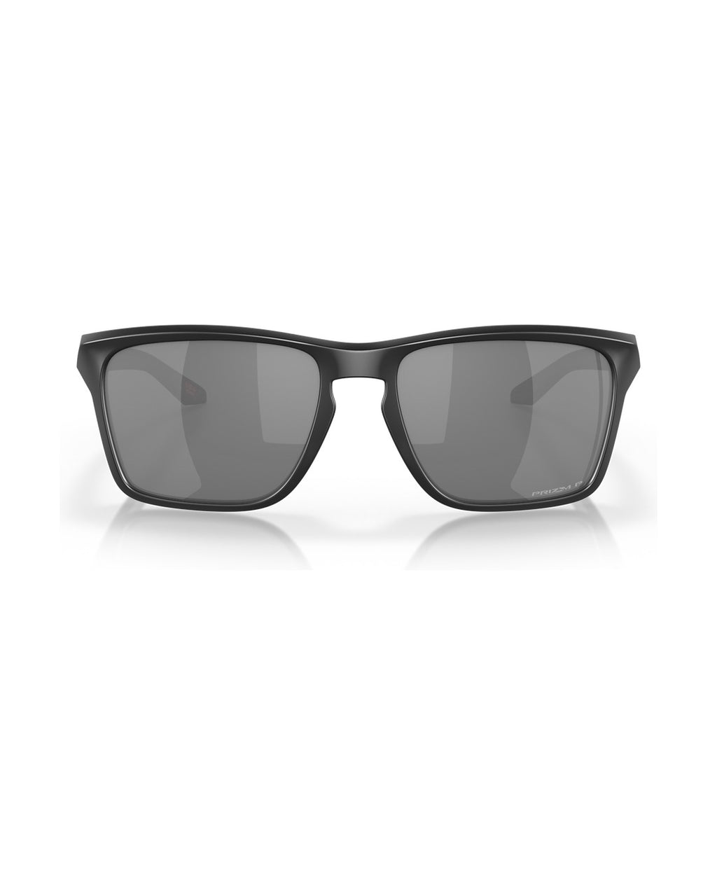 Sylas Sunglasses - Matte Black/Prizm Black Polarized - Oakley
