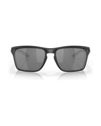 Sylas Sunglasses - Matte Black/Prizm Black Polarized - Oakley