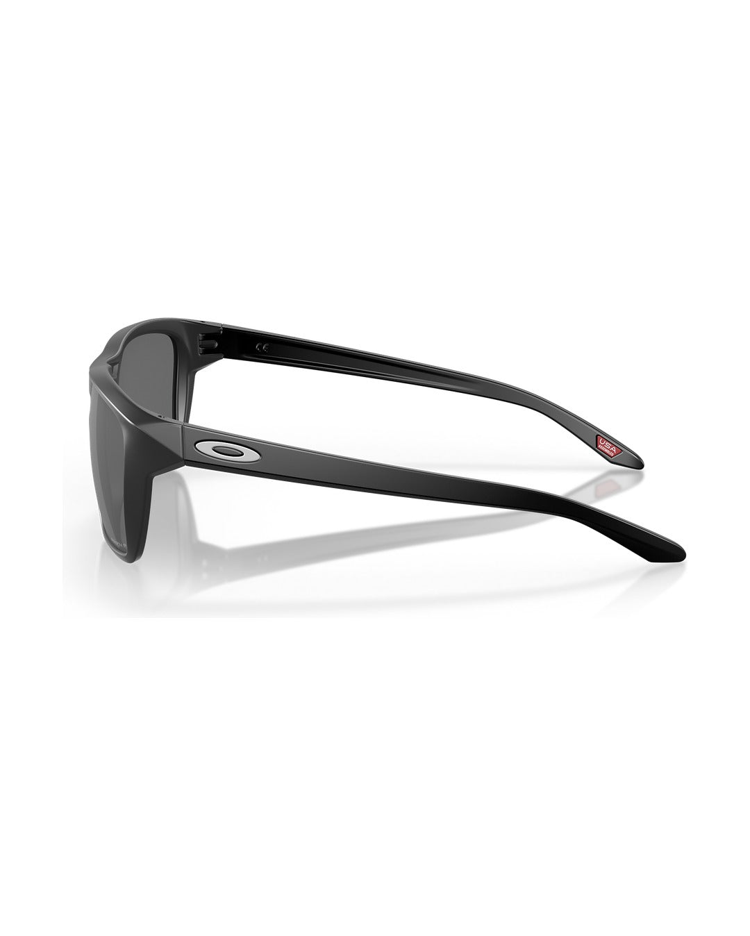 Sylas Sunglasses - Matte Black/Prizm Black Polarized - Oakley