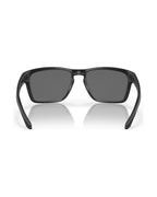 Sylas Sunglasses - Matte Black/Prizm Black Polarized - Oakley