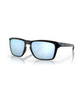 Sylas Sunglasses - Matte Black/Prizm Deep Water Polarized - Oakley