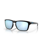 Sylas Sunglasses - Matte Black/Prizm Deep Water Polarized - Oakley