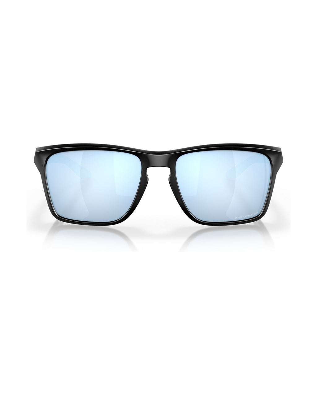 Sylas Sunglasses - Matte Black/Prizm Deep Water Polarized - Oakley