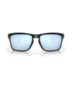 Sylas Sunglasses - Matte Black/Prizm Deep Water Polarized - Oakley