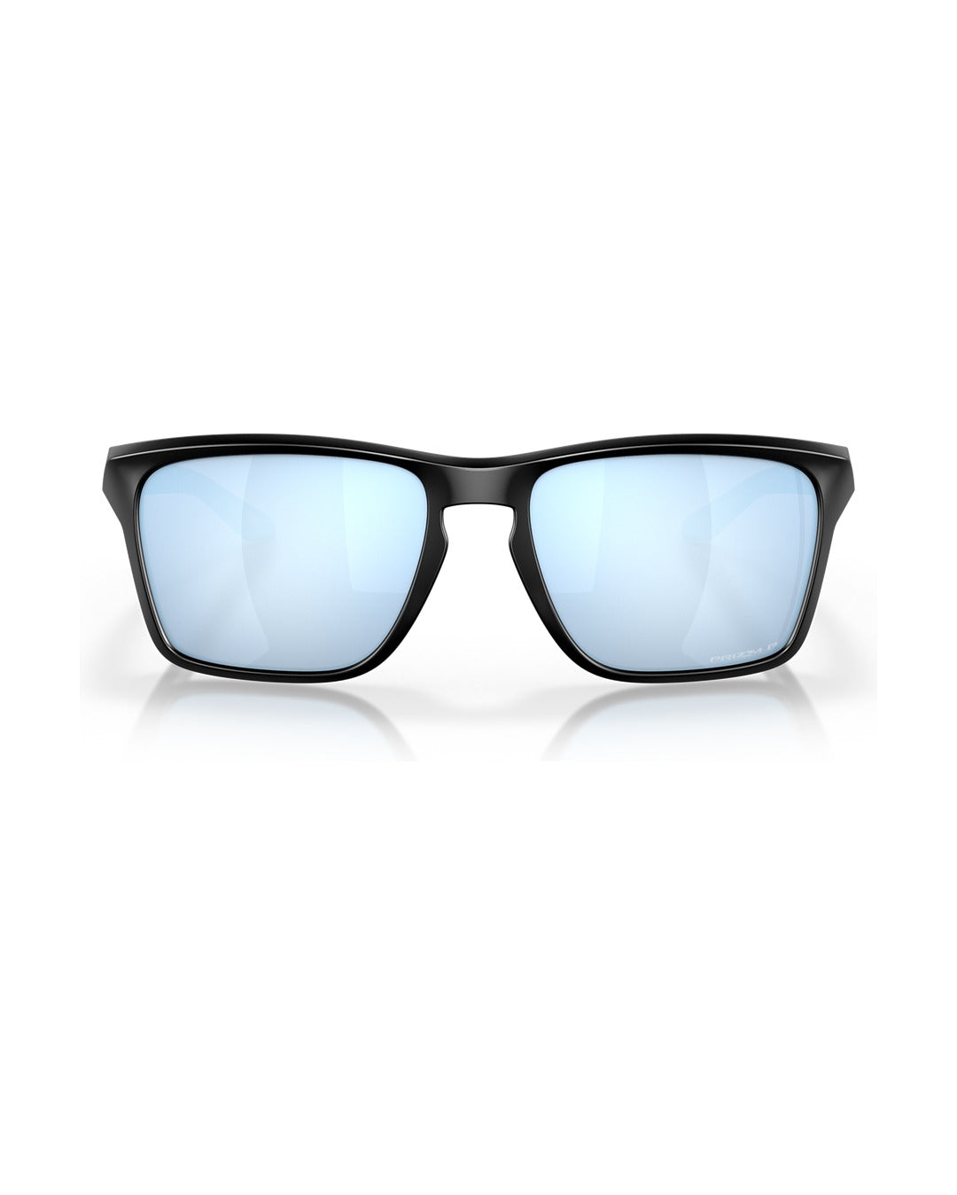 Sylas Sunglasses - Matte Black/Prizm Deep Water Polarized - Oakley