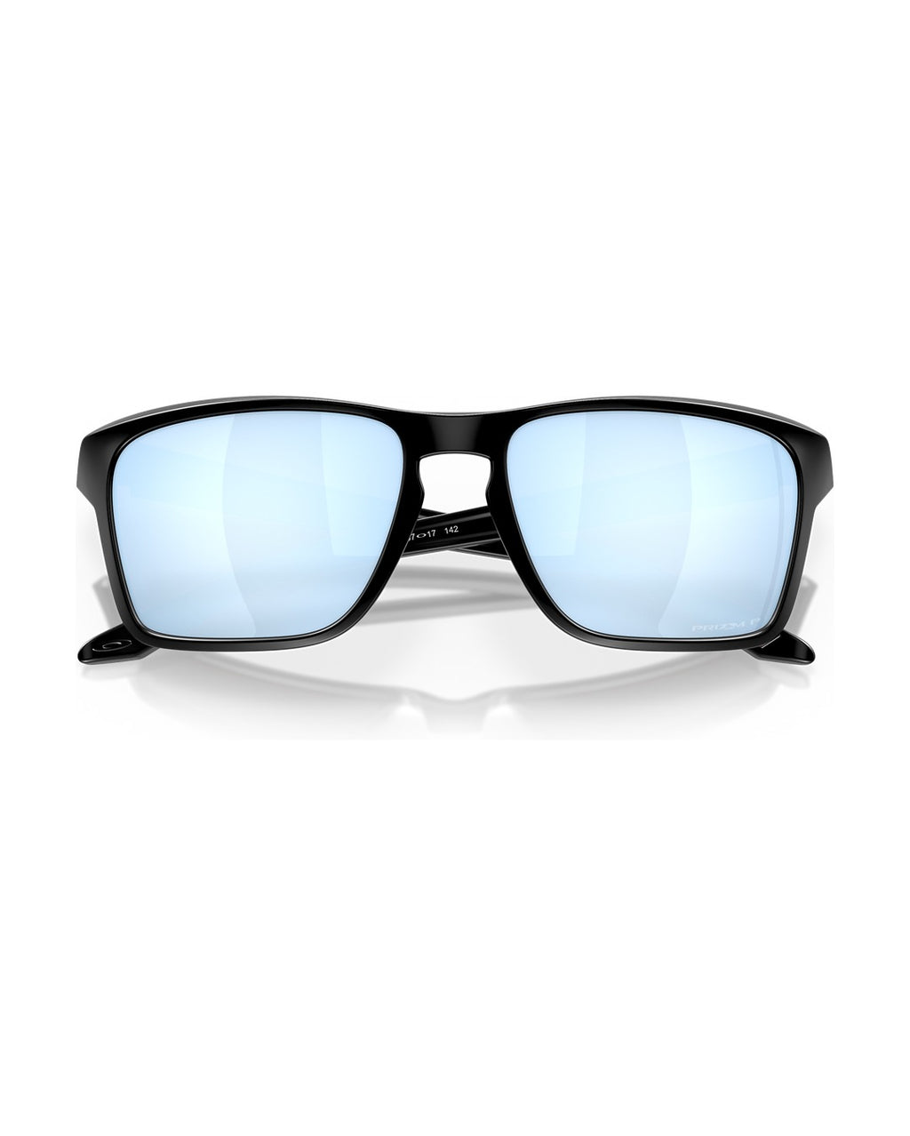 Sylas Sunglasses - Matte Black/Prizm Deep Water Polarized - Oakley