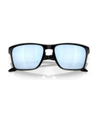 Sylas Sunglasses - Matte Black/Prizm Deep Water Polarized - Oakley