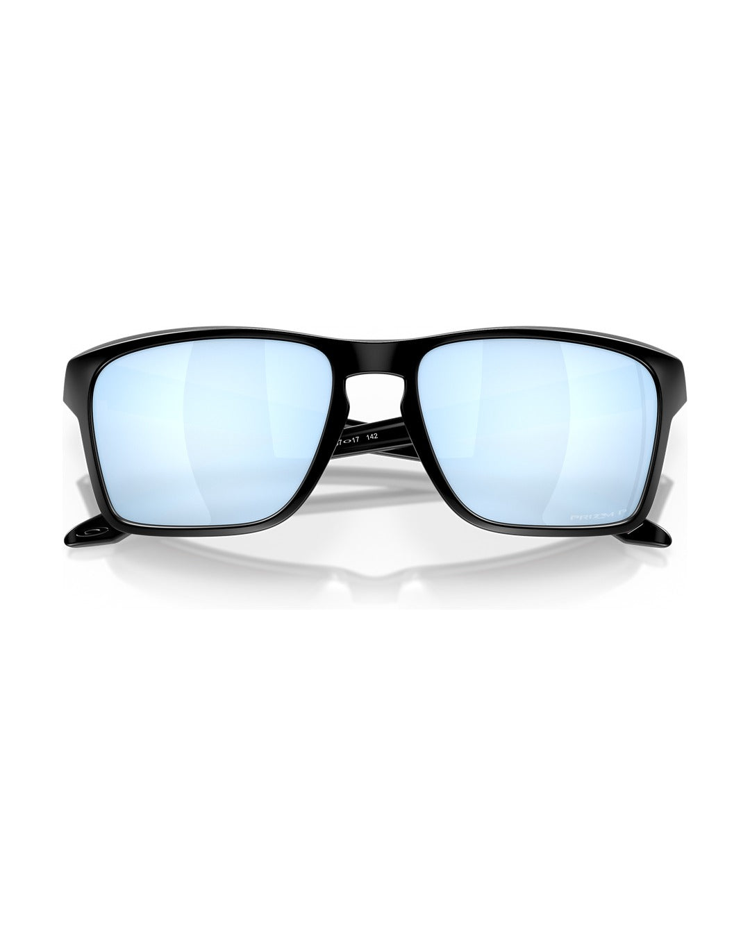 Sylas Sunglasses - Matte Black/Prizm Deep Water Polarized - Oakley