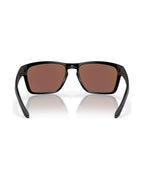 Sylas Sunglasses - Matte Black/Prizm Deep Water Polarized - Oakley