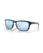 Sylas Sunglasses - Matte Black/Prizm Deep Water Polarized - Oakley