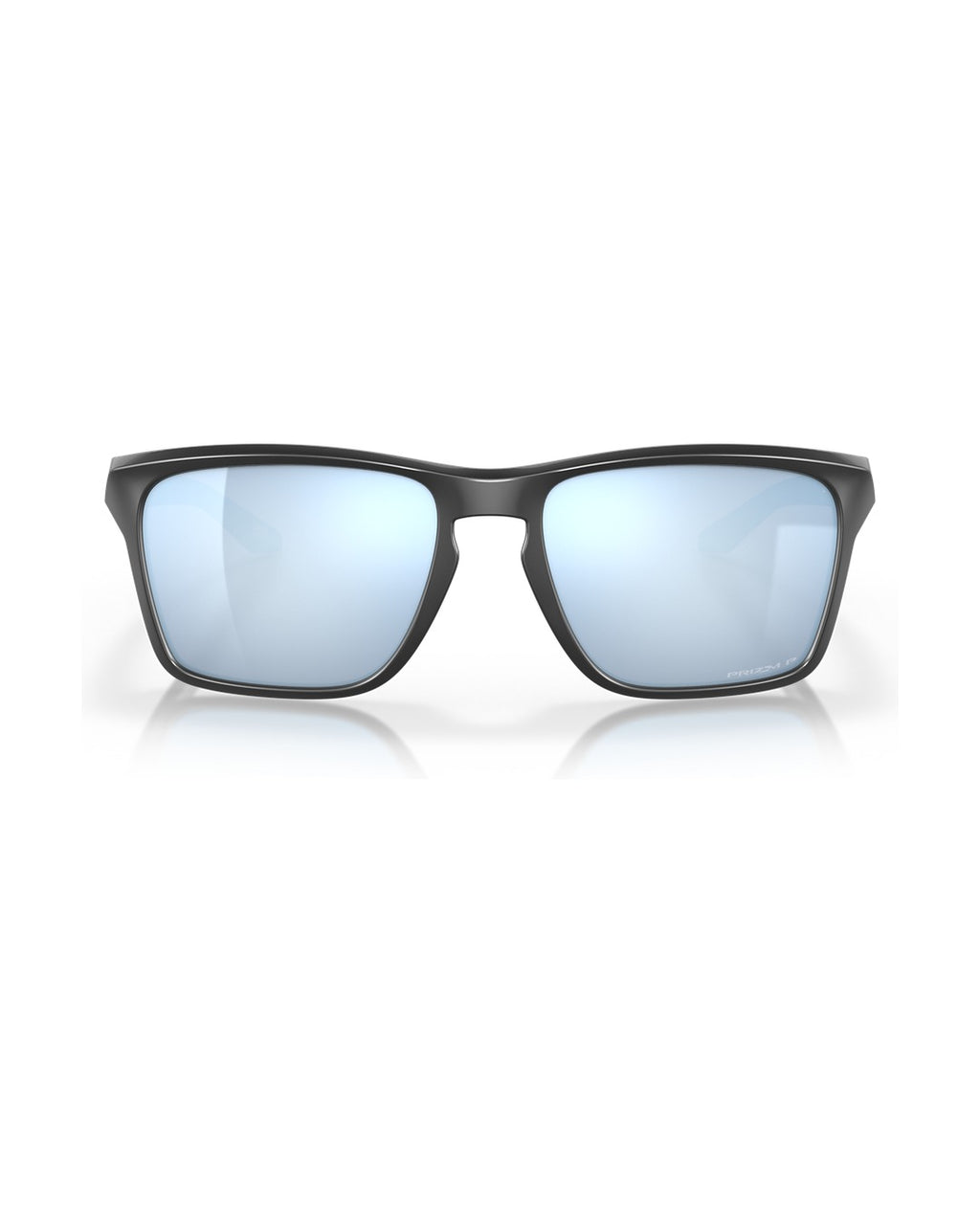 Sylas Sunglasses - Matte Black/Prizm Deep Water Polarized - Oakley