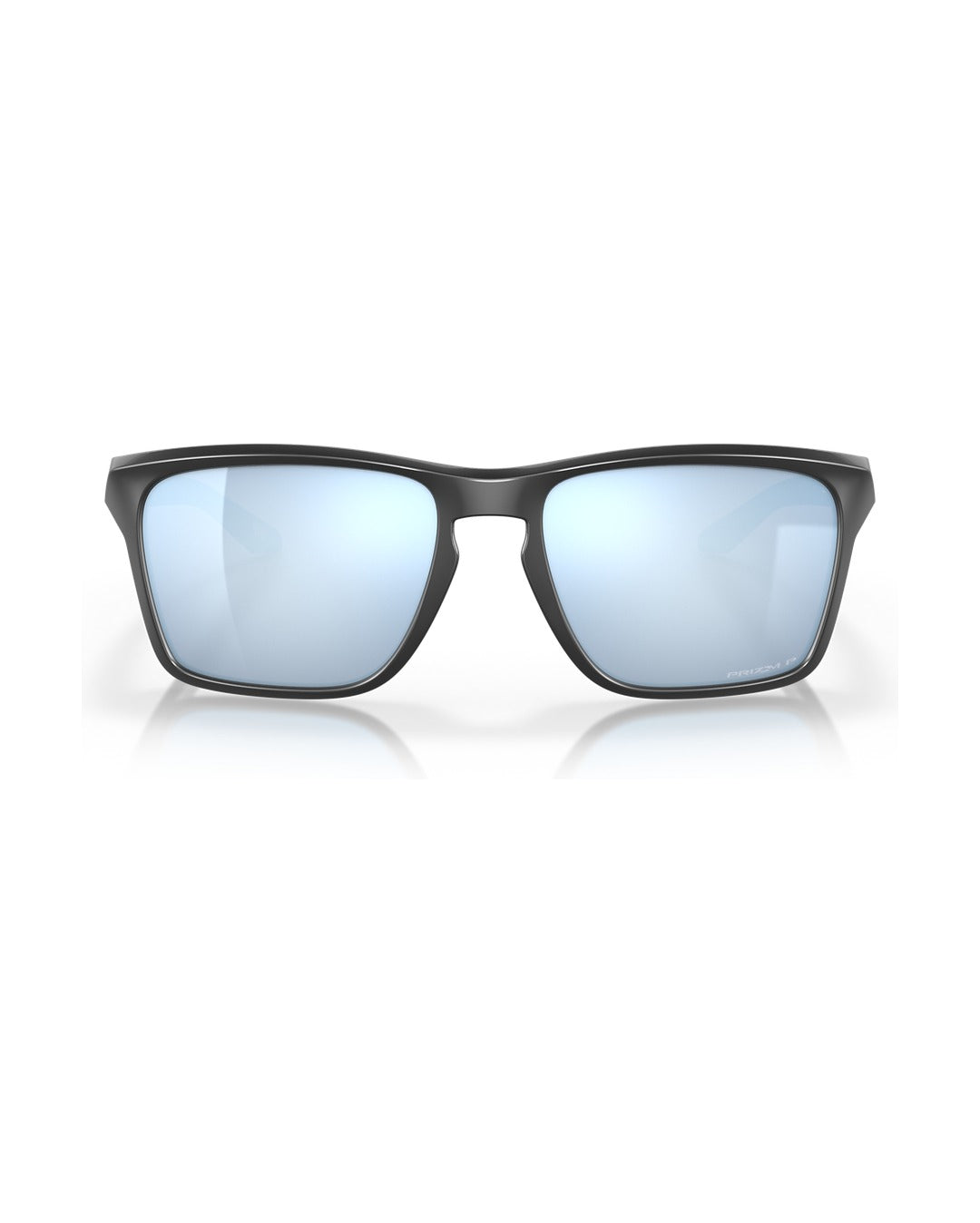 Sylas Sunglasses - Matte Black/Prizm Deep Water Polarized - Oakley