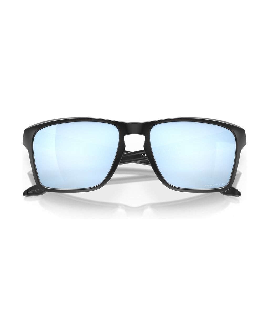 Sylas Sunglasses - Matte Black/Prizm Deep Water Polarized - Oakley