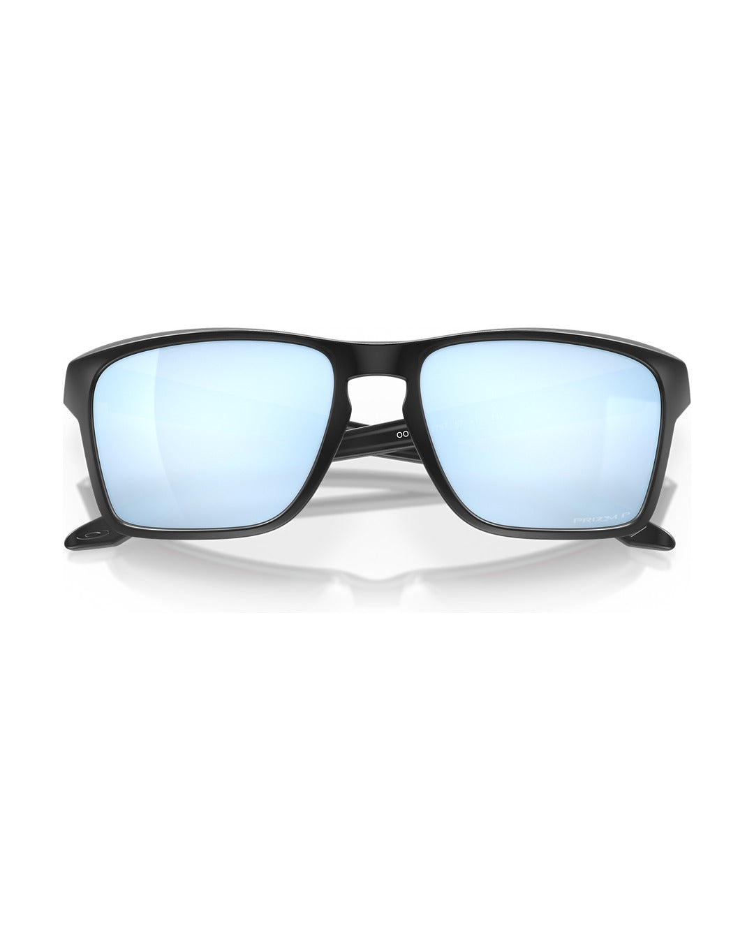 Sylas Sunglasses - Matte Black/Prizm Deep Water Polarized - Oakley