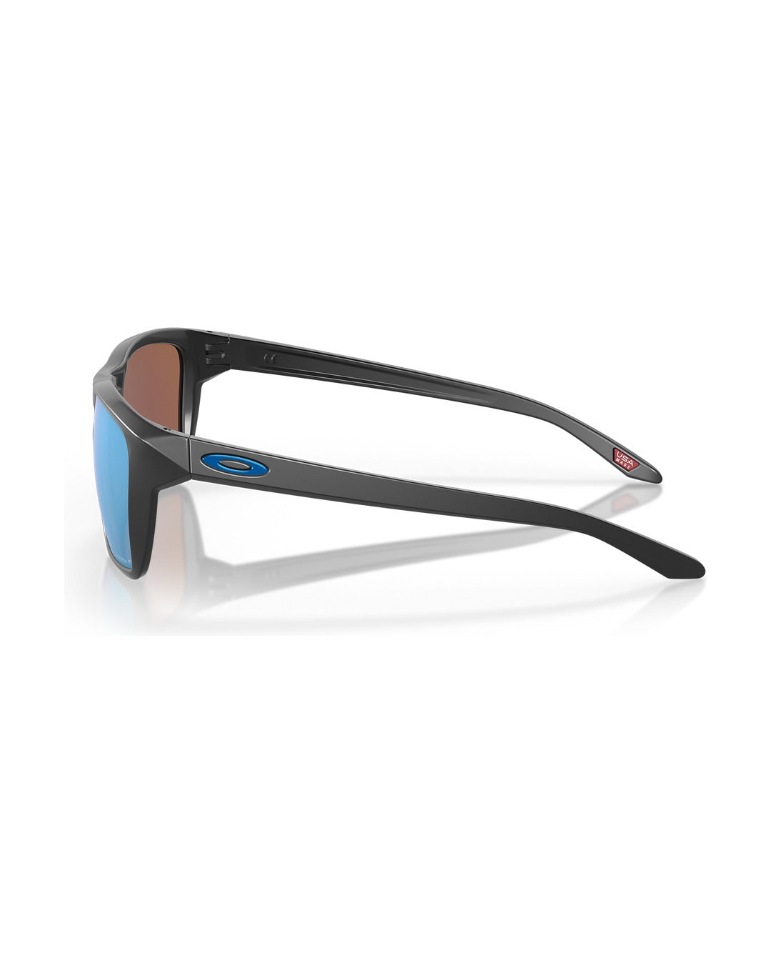 Sylas Sunglasses - Matte Black/Prizm Deep Water Polarized - Oakley
