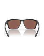 Sylas Sunglasses - Matte Black/Prizm Deep Water Polarized - Oakley