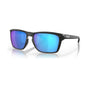 Matte Black/Prizm Sapphire Polarized (special order)