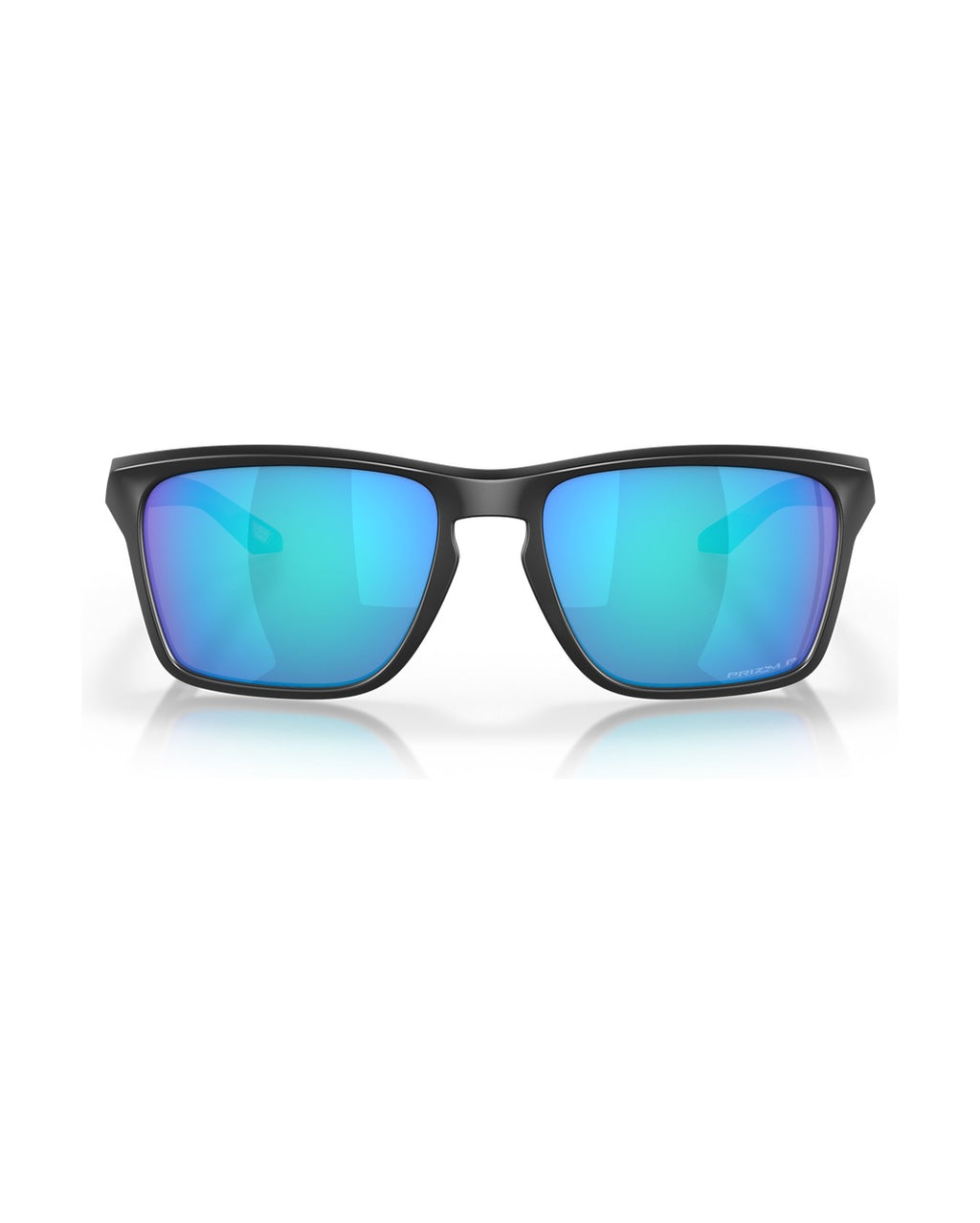 Sylas Sunglasses - Matte Black/Prizm Sapphire Polarized - Oakley