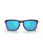 Sylas Sunglasses - Matte Black/Prizm Sapphire Polarized - Oakley