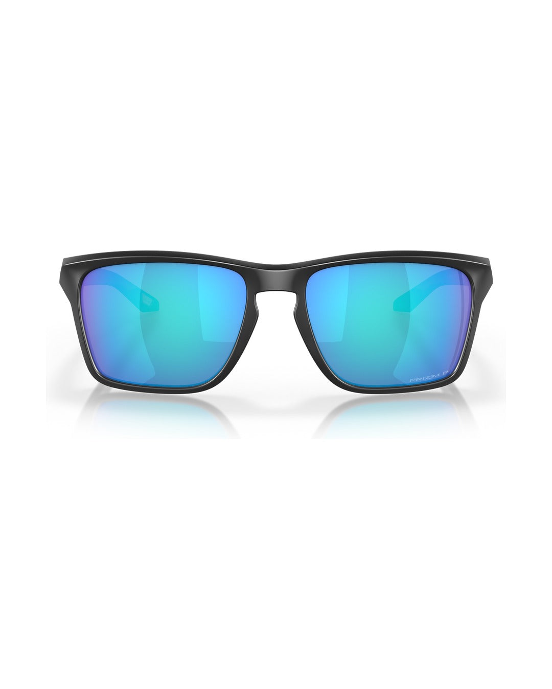 Sylas Sunglasses - Matte Black/Prizm Sapphire Polarized - Oakley