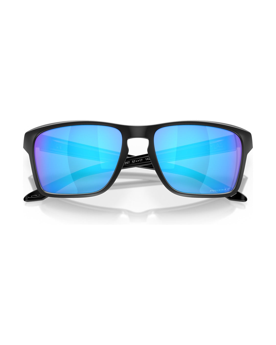 Sylas Sunglasses - Matte Black/Prizm Sapphire Polarized - Oakley
