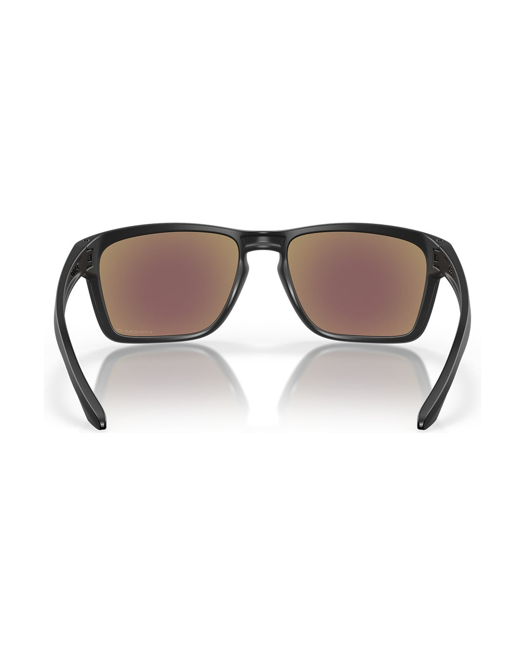 Sylas Sunglasses - Matte Black/Prizm Sapphire Polarized - Oakley