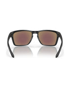 Sylas Sunglasses - Matte Black/Prizm Sapphire Polarized - Oakley