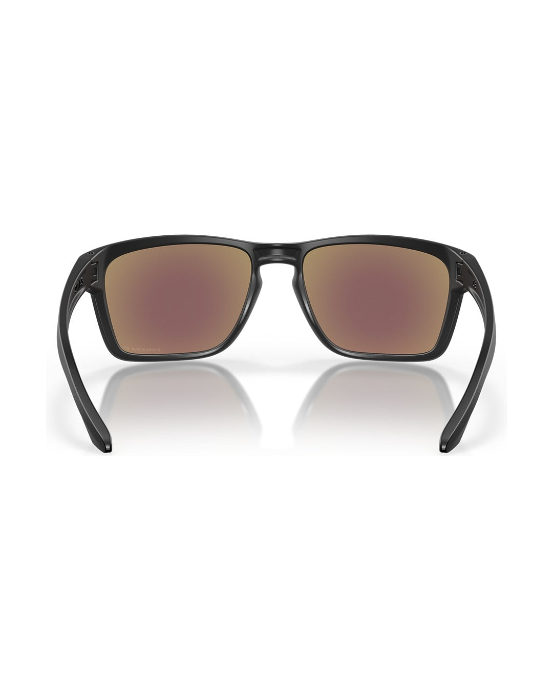 Sylas Sunglasses - Matte Black/Prizm Sapphire Polarized - Oakley