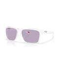 Sylas Sunglasses - Matte Clear/Prizm Slate - Oakley