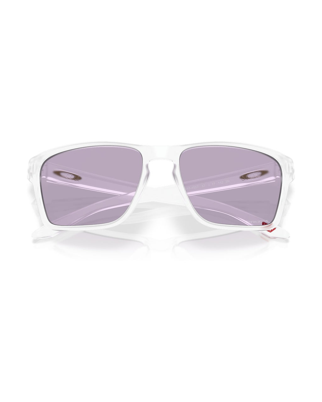 Sylas Sunglasses - Matte Clear/Prizm Slate - Oakley