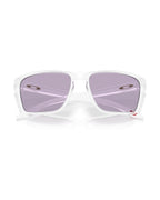 Sylas Sunglasses - Matte Clear/Prizm Slate - Oakley