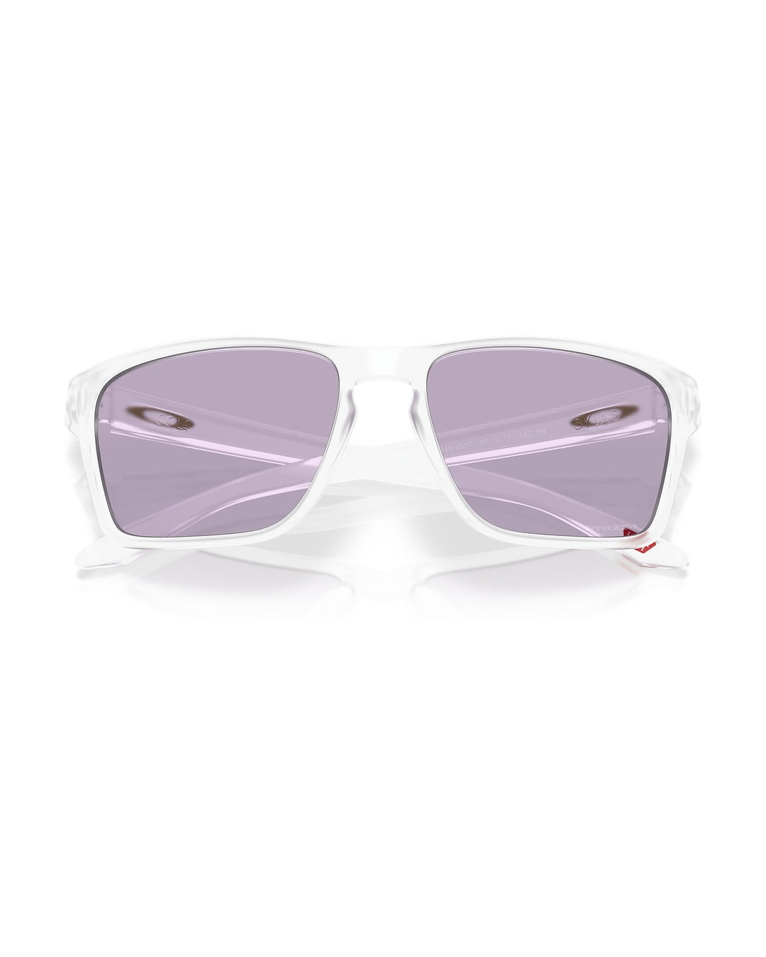 Sylas Sunglasses - Matte Clear/Prizm Slate - Oakley