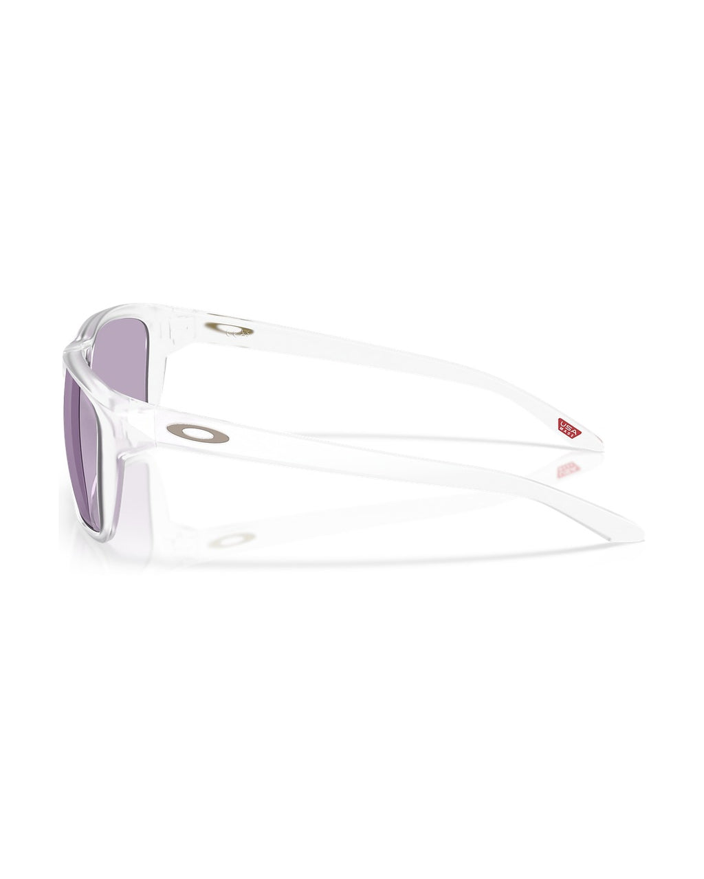 Sylas Sunglasses - Matte Clear/Prizm Slate - Oakley