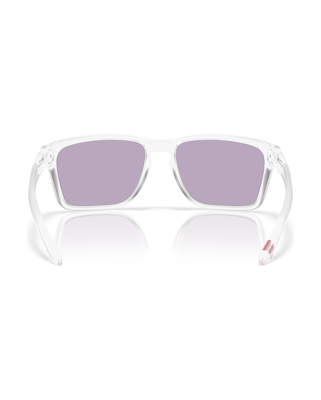 Sylas Sunglasses - Matte Clear/Prizm Slate - Oakley