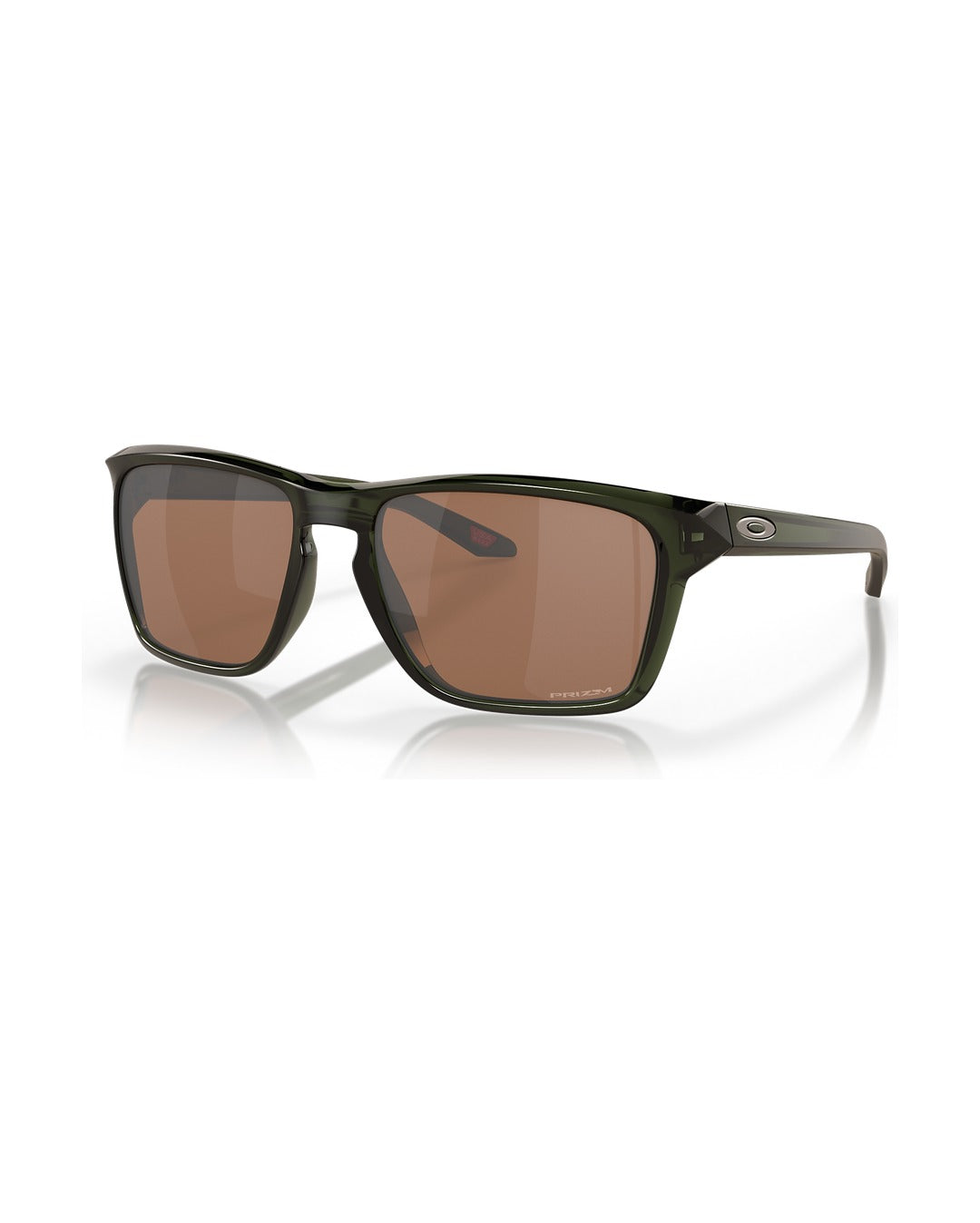 Sylas Sunglasses - Olive Ink/Prizm Tungsten - Oakley