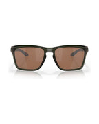 Sylas Sunglasses - Olive Ink/Prizm Tungsten - Oakley