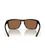Sylas Sunglasses - Olive Ink/Prizm Tungsten - Oakley