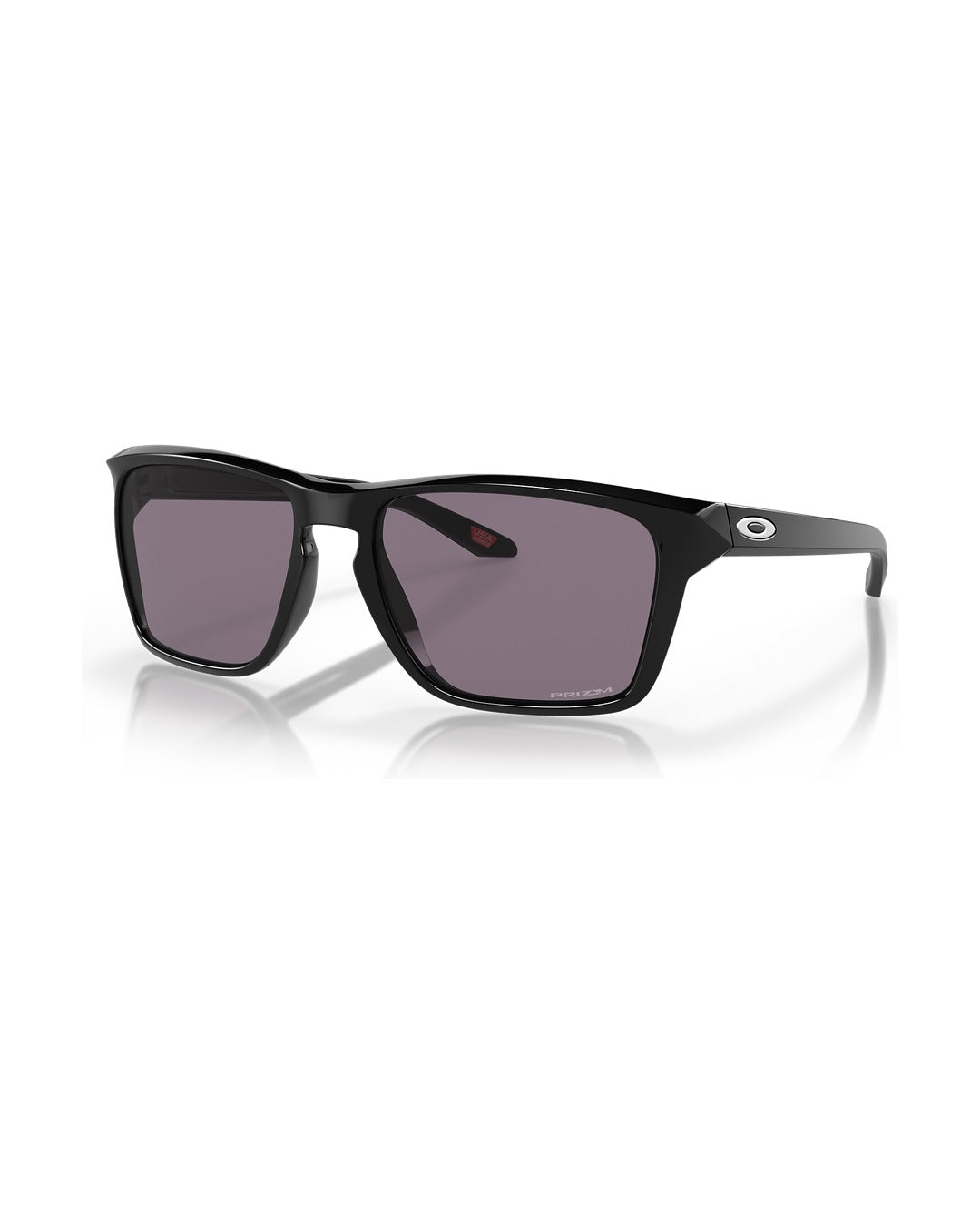 Sylas Sunglasses - Polished Black/Prizm Grey - Oakley