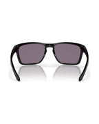 Sylas Sunglasses - Polished Black/Prizm Grey - Oakley