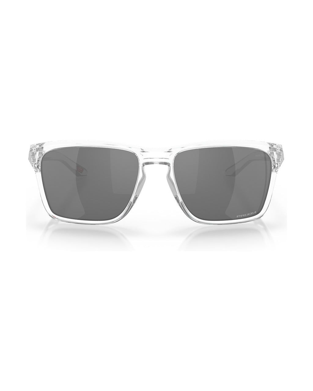 Sylas Sunglasses - Polished Clear/Prizm Black - Oakley