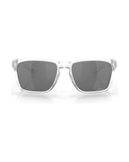 Sylas Sunglasses - Polished Clear/Prizm Black - Oakley
