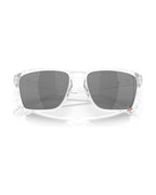 Sylas Sunglasses - Polished Clear/Prizm Black - Oakley