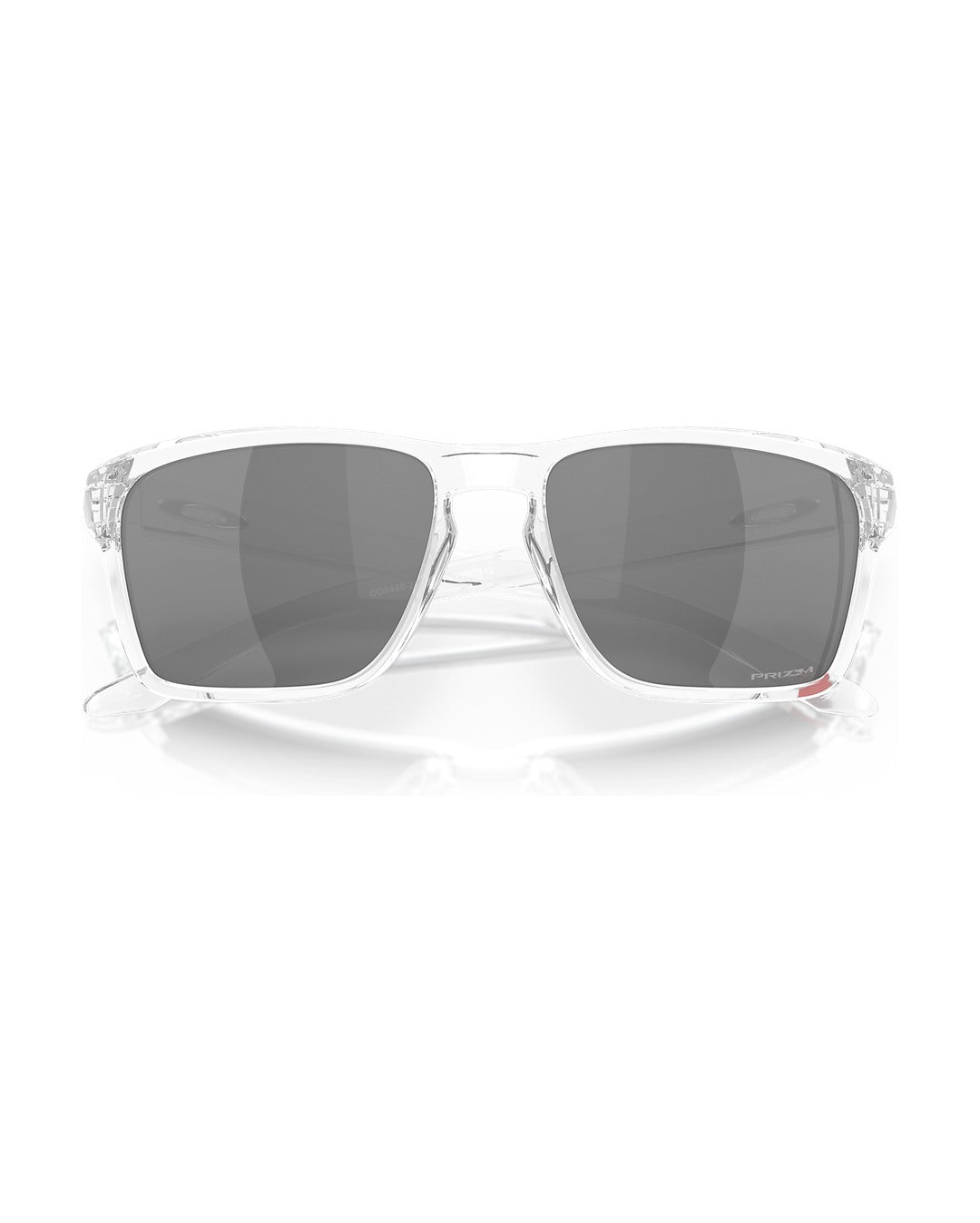 Sylas Sunglasses - Polished Clear/Prizm Black - Oakley