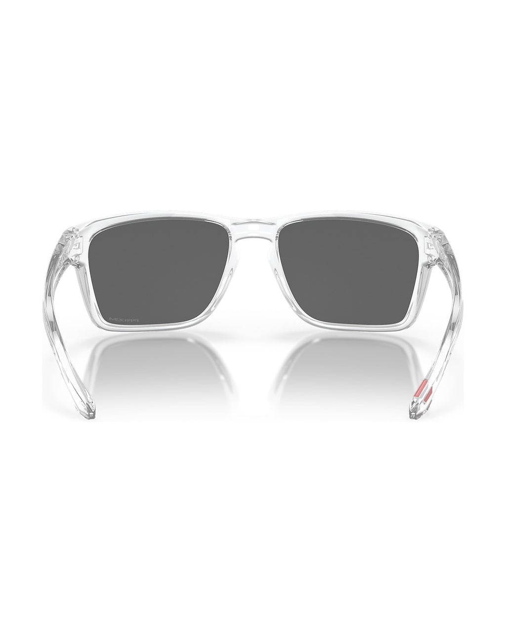 Sylas Sunglasses - Polished Clear/Prizm Black - Oakley