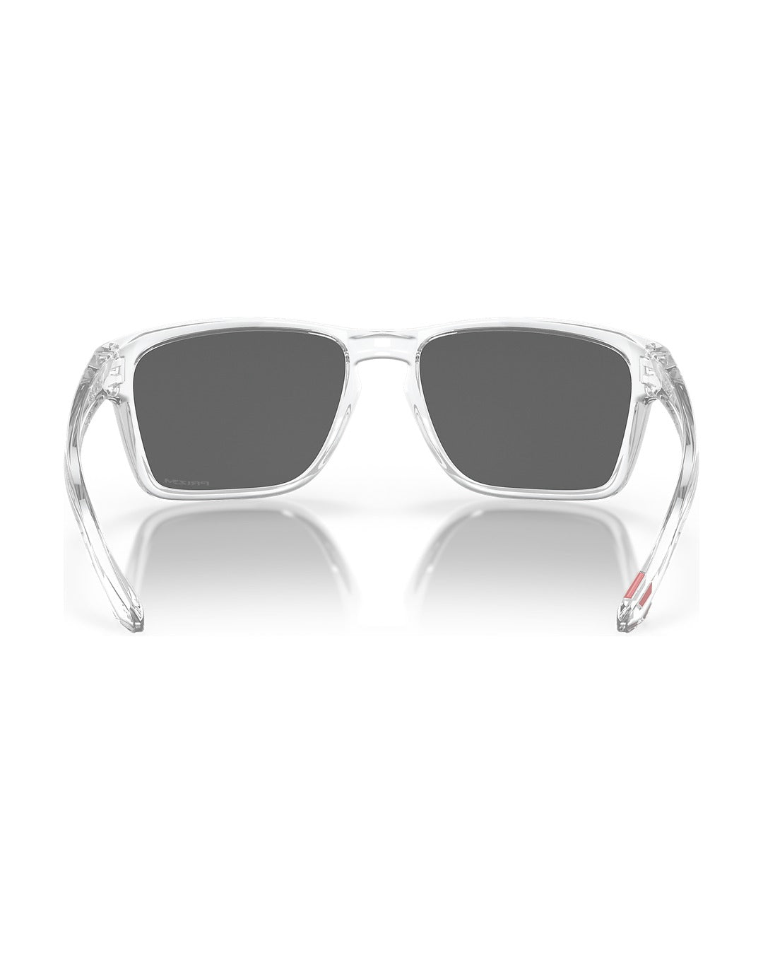 Sylas Sunglasses - Polished Clear/Prizm Black - Oakley