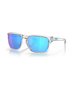 Sylas Sunglasses - Polished Clear/Prizm Sapphire - Oakley
