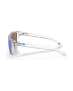 Sylas Sunglasses - Polished Clear/Prizm Sapphire - Oakley