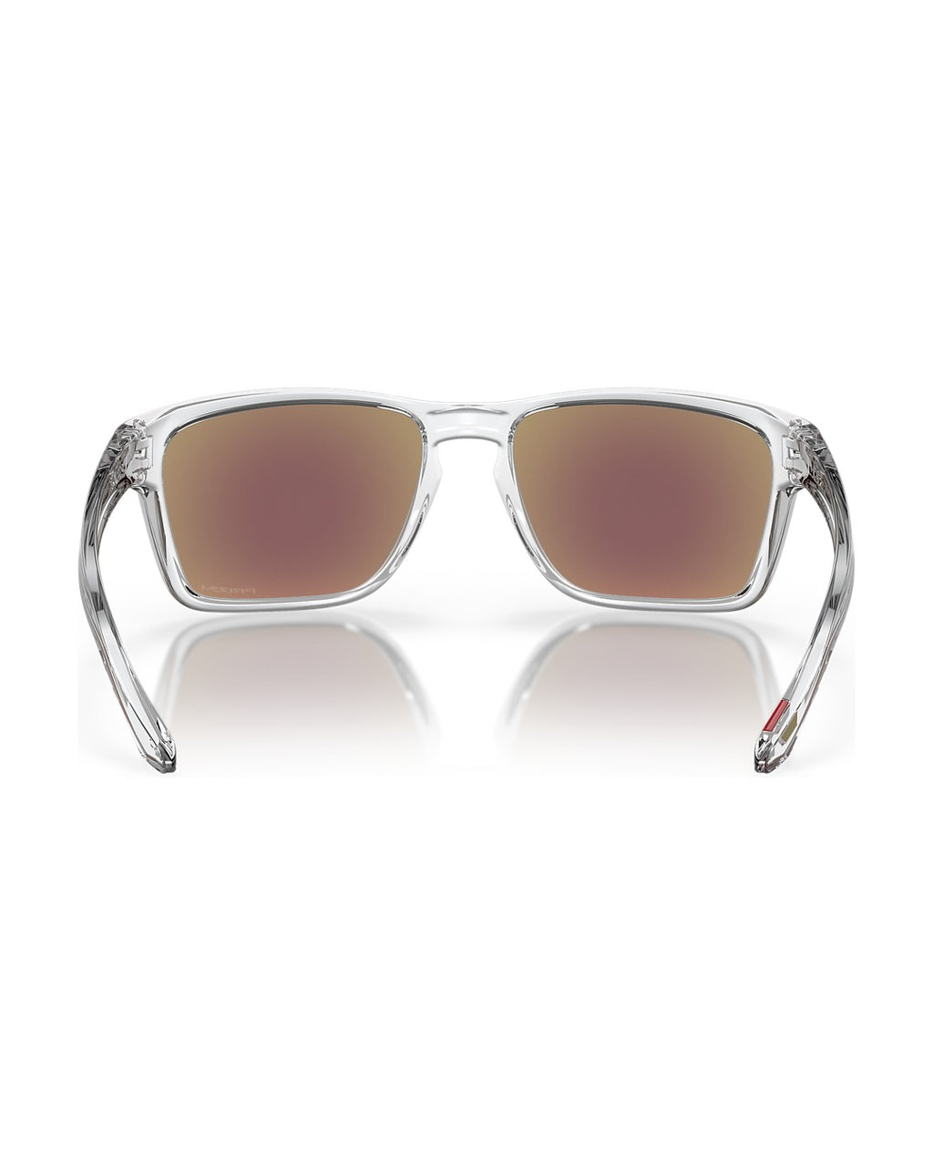 Sylas Sunglasses - Polished Clear/Prizm Sapphire - Oakley