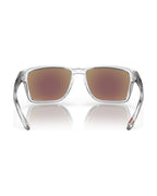 Sylas Sunglasses - Polished Clear/Prizm Sapphire - Oakley