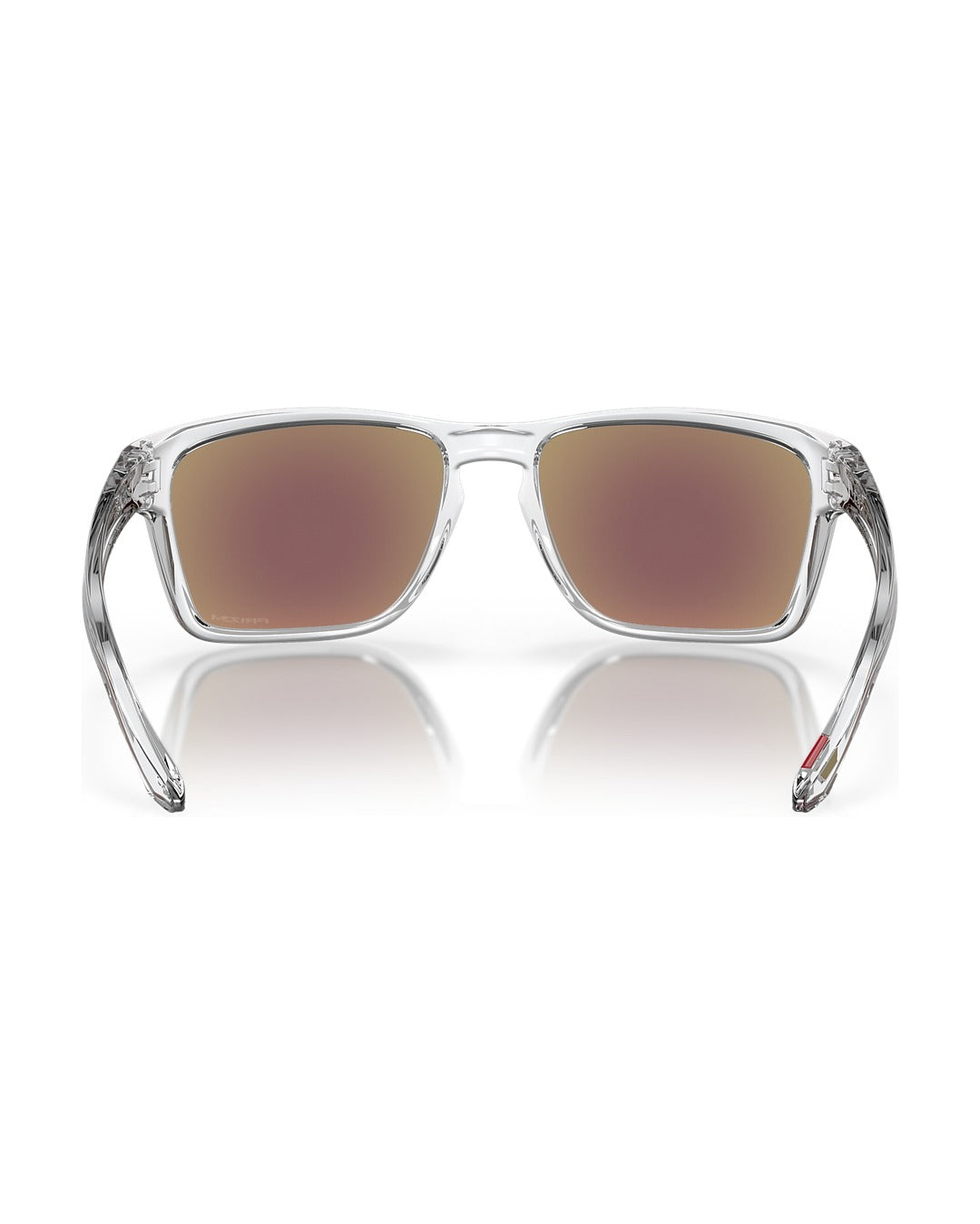 Sylas Sunglasses - Polished Clear/Prizm Sapphire - Oakley